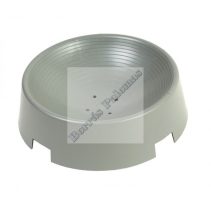 Nido de plático dentado