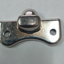 SOLO ENGANCHE CESTA ALUMINIO